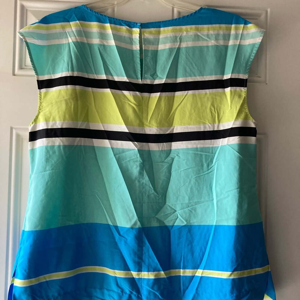 Stripe blouse - Picture 4 of 5